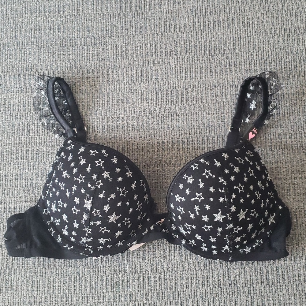 VS dreams angel push-up bra